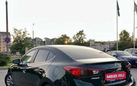 Mazda 3, 2014 год, 1 490 000 рублей, 4 фотография