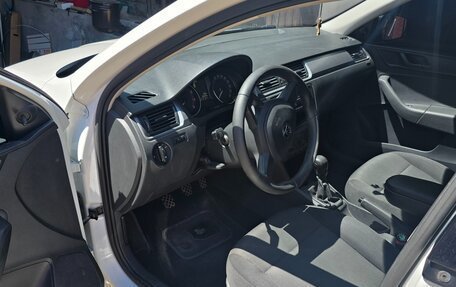 Skoda Rapid I, 2016 год, 1 200 000 рублей, 4 фотография