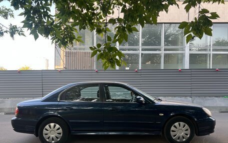 Hyundai Sonata IV рестайлинг, 2007 год, 425 000 рублей, 6 фотография