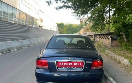 Hyundai Sonata IV рестайлинг, 2007 год, 425 000 рублей, 3 фотография