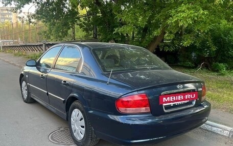 Hyundai Sonata IV рестайлинг, 2007 год, 425 000 рублей, 2 фотография