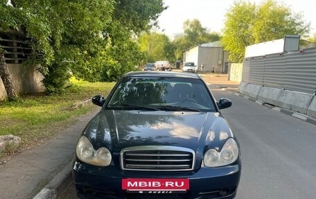 Hyundai Sonata IV рестайлинг, 2007 год, 425 000 рублей, 8 фотография