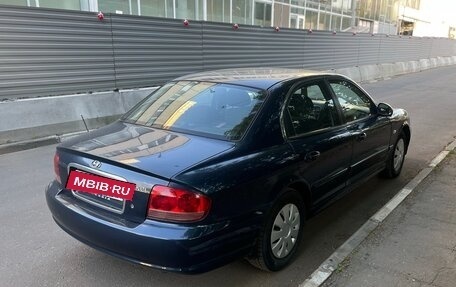 Hyundai Sonata IV рестайлинг, 2007 год, 425 000 рублей, 5 фотография