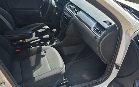 Skoda Rapid I, 2016 год, 1 200 000 рублей, 9 фотография