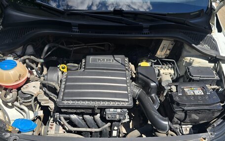 Skoda Rapid I, 2016 год, 1 200 000 рублей, 12 фотография