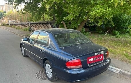 Hyundai Sonata IV рестайлинг, 2007 год, 425 000 рублей, 4 фотография