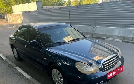 Hyundai Sonata IV рестайлинг, 2007 год, 425 000 рублей, 7 фотография