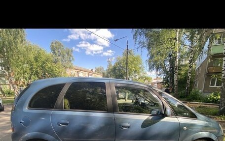 Opel Meriva, 2007 год, 300 000 рублей, 2 фотография