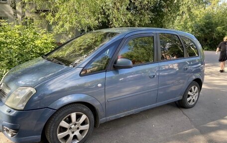 Opel Meriva, 2007 год, 300 000 рублей, 3 фотография