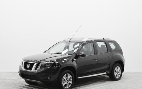 Nissan Terrano III, 2020 год, 1 462 000 рублей, 2 фотография