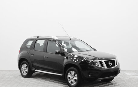 Nissan Terrano III, 2020 год, 1 462 000 рублей, 4 фотография