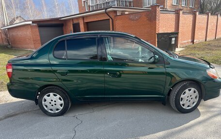 Toyota Platz, 2000 год, 420 000 рублей, 9 фотография