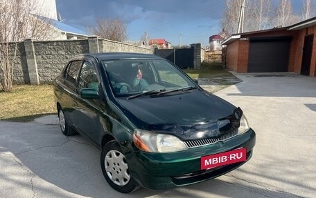 Toyota Platz, 2000 год, 420 000 рублей, 8 фотография
