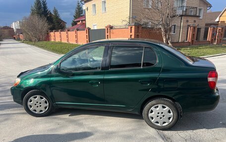 Toyota Platz, 2000 год, 420 000 рублей, 13 фотография