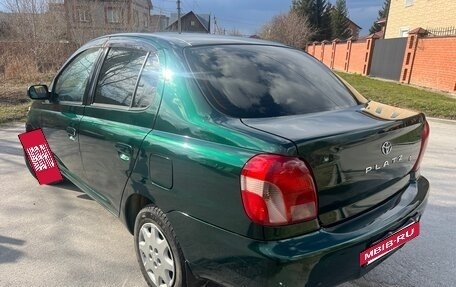 Toyota Platz, 2000 год, 420 000 рублей, 10 фотография