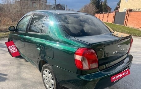 Toyota Platz, 2000 год, 420 000 рублей, 3 фотография