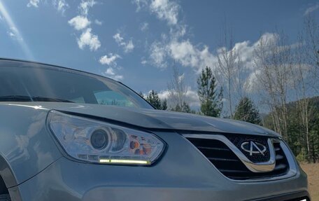 Chery Tiggo (T11), 2014 год, 895 000 рублей, 13 фотография