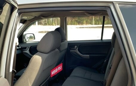Chery Tiggo (T11), 2014 год, 895 000 рублей, 9 фотография