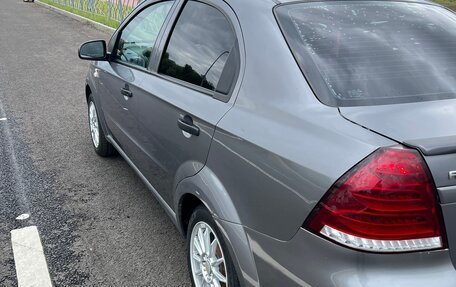 Chevrolet Aveo III, 2007 год, 400 000 рублей, 3 фотография