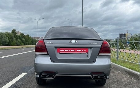 Chevrolet Aveo III, 2007 год, 400 000 рублей, 2 фотография