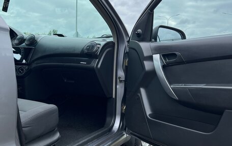 Chevrolet Aveo III, 2007 год, 400 000 рублей, 8 фотография