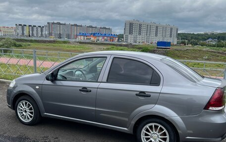 Chevrolet Aveo III, 2007 год, 400 000 рублей, 5 фотография
