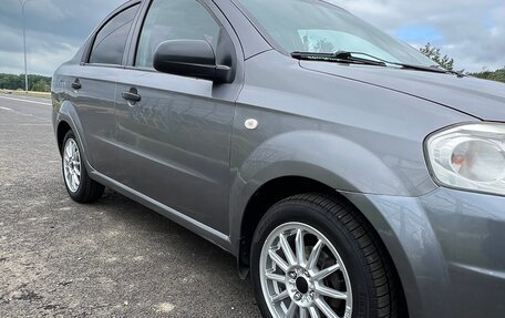 Chevrolet Aveo III, 2007 год, 400 000 рублей, 6 фотография