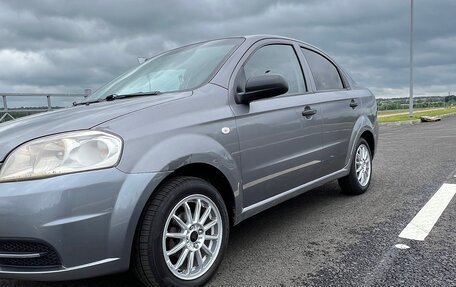 Chevrolet Aveo III, 2007 год, 400 000 рублей, 7 фотография