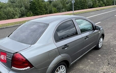 Chevrolet Aveo III, 2007 год, 400 000 рублей, 4 фотография