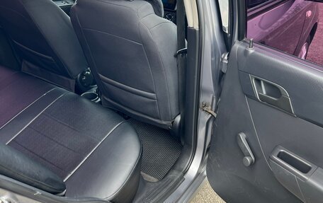 Chevrolet Aveo III, 2007 год, 400 000 рублей, 11 фотография