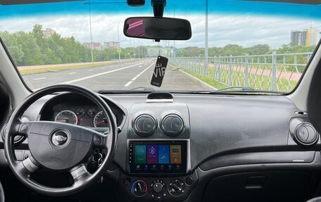 Chevrolet Aveo III, 2007 год, 400 000 рублей, 10 фотография