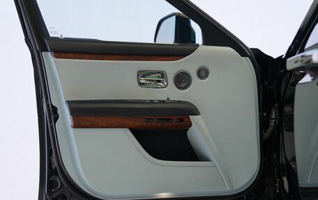 Rolls-Royce Ghost Series II рестайлинг, 2021 год, 31 000 000 рублей, 6 фотография