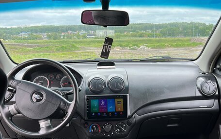 Chevrolet Aveo III, 2007 год, 400 000 рублей, 12 фотография