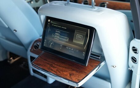 Rolls-Royce Ghost Series II рестайлинг, 2021 год, 31 000 000 рублей, 12 фотография