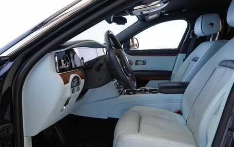 Rolls-Royce Ghost Series II рестайлинг, 2021 год, 31 000 000 рублей, 11 фотография