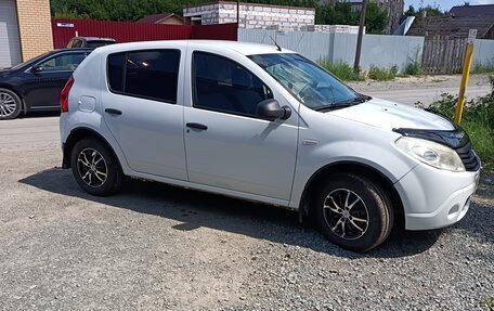 Renault Sandero I, 2011 год, 560 000 рублей, 5 фотография