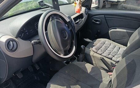 Renault Sandero I, 2011 год, 560 000 рублей, 6 фотография