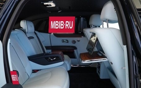 Rolls-Royce Ghost Series II рестайлинг, 2021 год, 31 000 000 рублей, 8 фотография