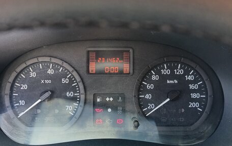 Renault Sandero I, 2011 год, 560 000 рублей, 10 фотография