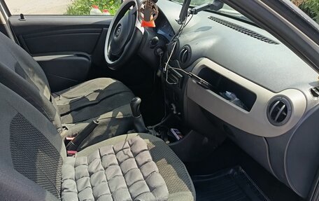 Renault Sandero I, 2011 год, 560 000 рублей, 20 фотография