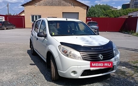 Renault Sandero I, 2011 год, 560 000 рублей, 19 фотография