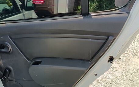 Renault Sandero I, 2011 год, 560 000 рублей, 16 фотография