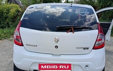 Renault Sandero I, 2011 год, 560 000 рублей, 15 фотография