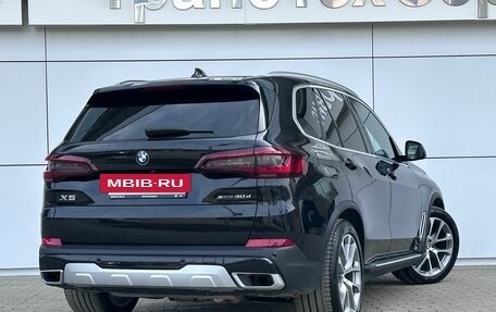 BMW X5, 2021 год, 6 990 000 рублей, 6 фотография