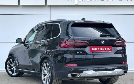 BMW X5, 2021 год, 6 990 000 рублей, 8 фотография
