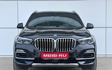 BMW X5, 2021 год, 6 990 000 рублей, 2 фотография