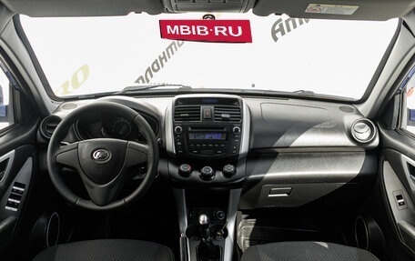 Lifan X60 I рестайлинг, 2015 год, 565 000 рублей, 13 фотография