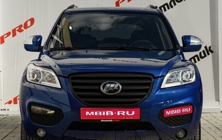 Lifan X60 I рестайлинг, 2015 год, 565 000 рублей, 3 фотография