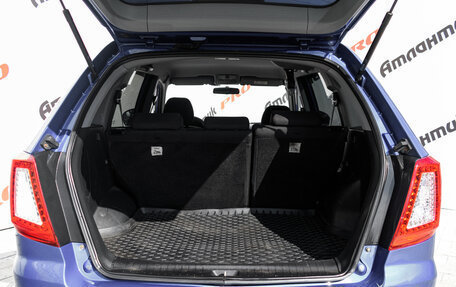 Lifan X60 I рестайлинг, 2015 год, 565 000 рублей, 15 фотография