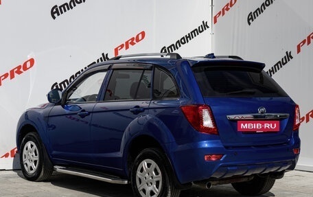 Lifan X60 I рестайлинг, 2015 год, 565 000 рублей, 6 фотография